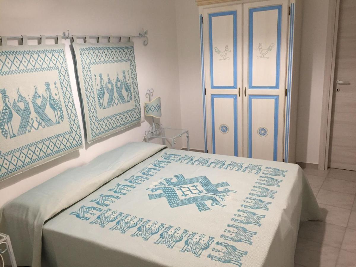 Samugheo A Ruota Libera Hotel מראה חיצוני תמונה